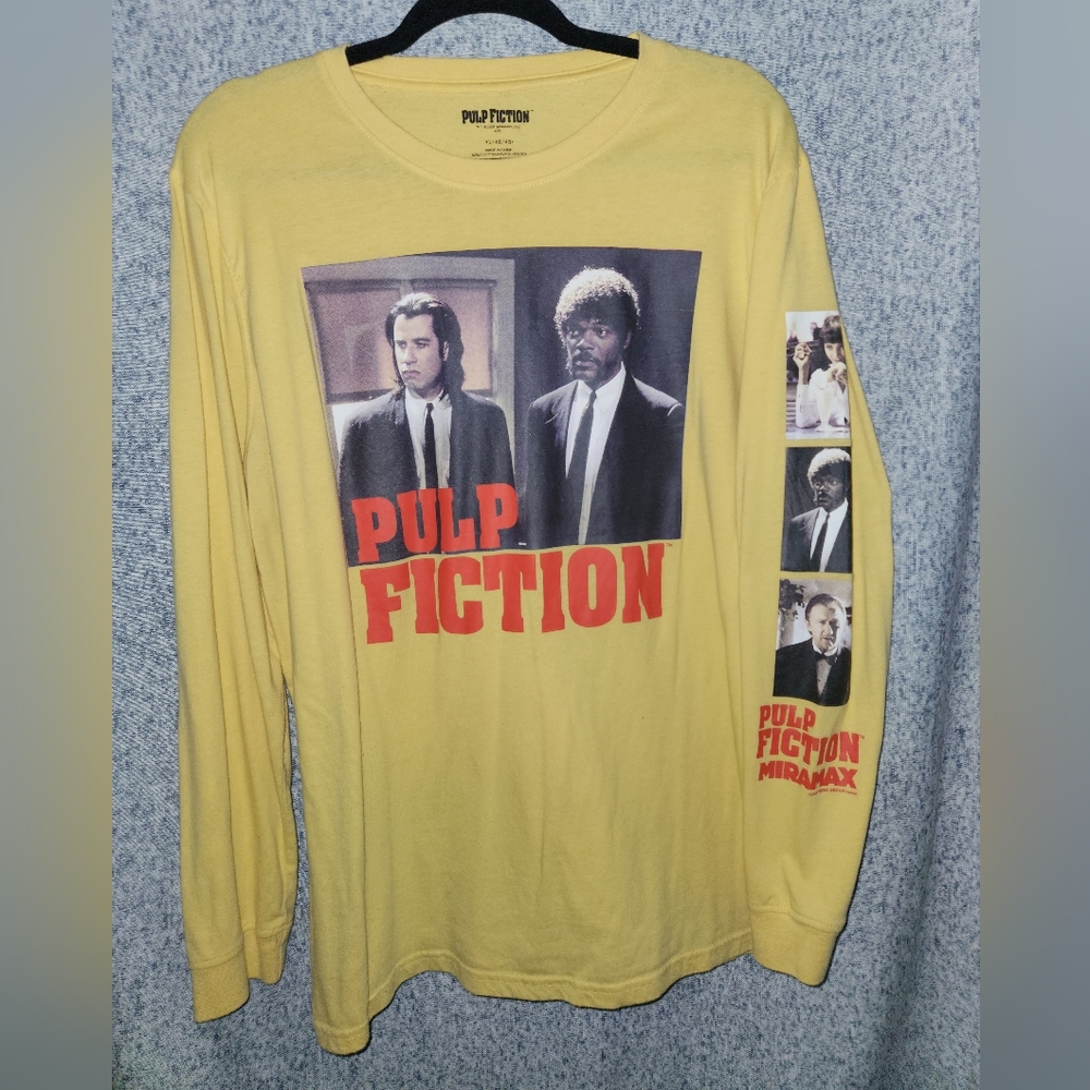 Pulp Fiction Shirt